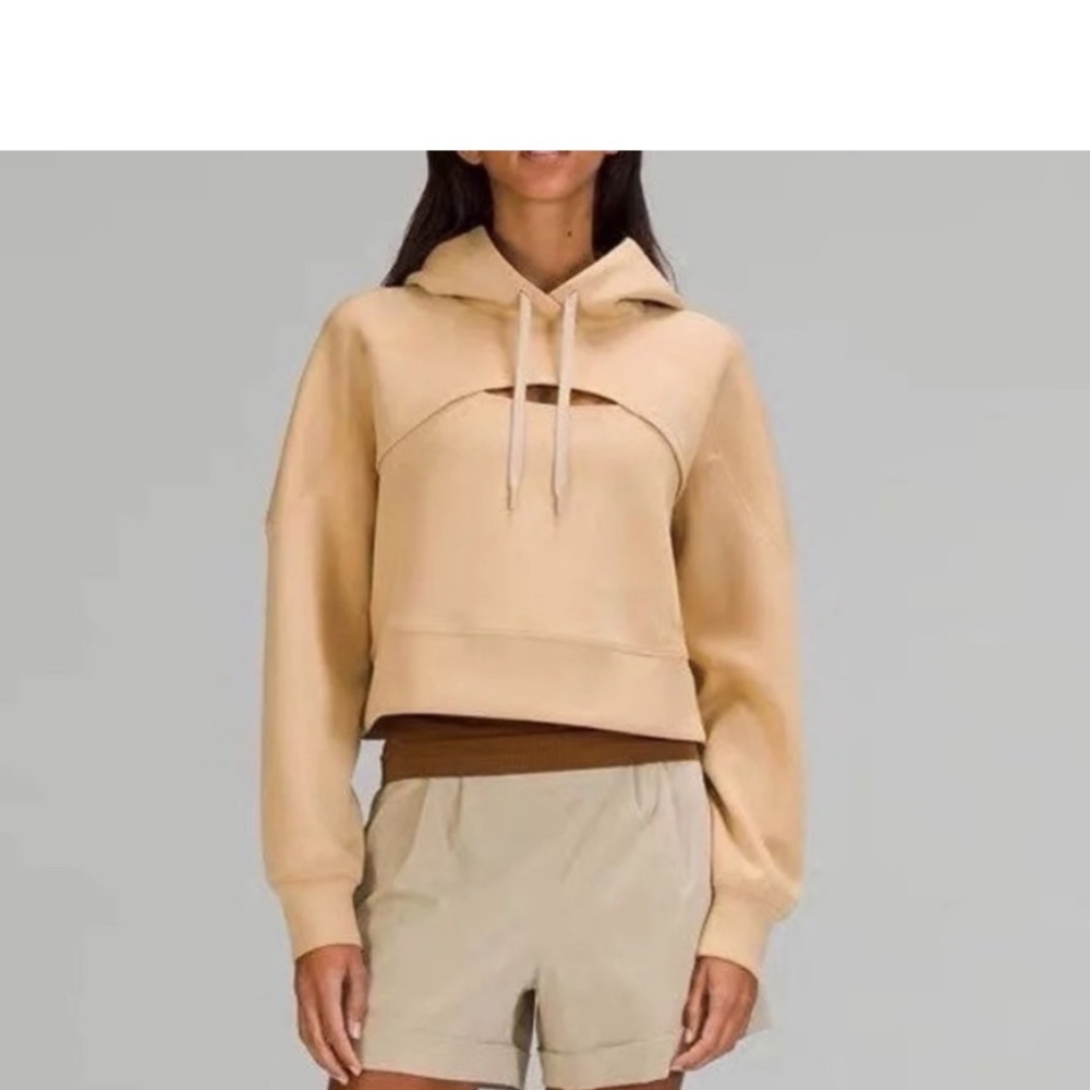 ISO lululemon gent centered pecan tan